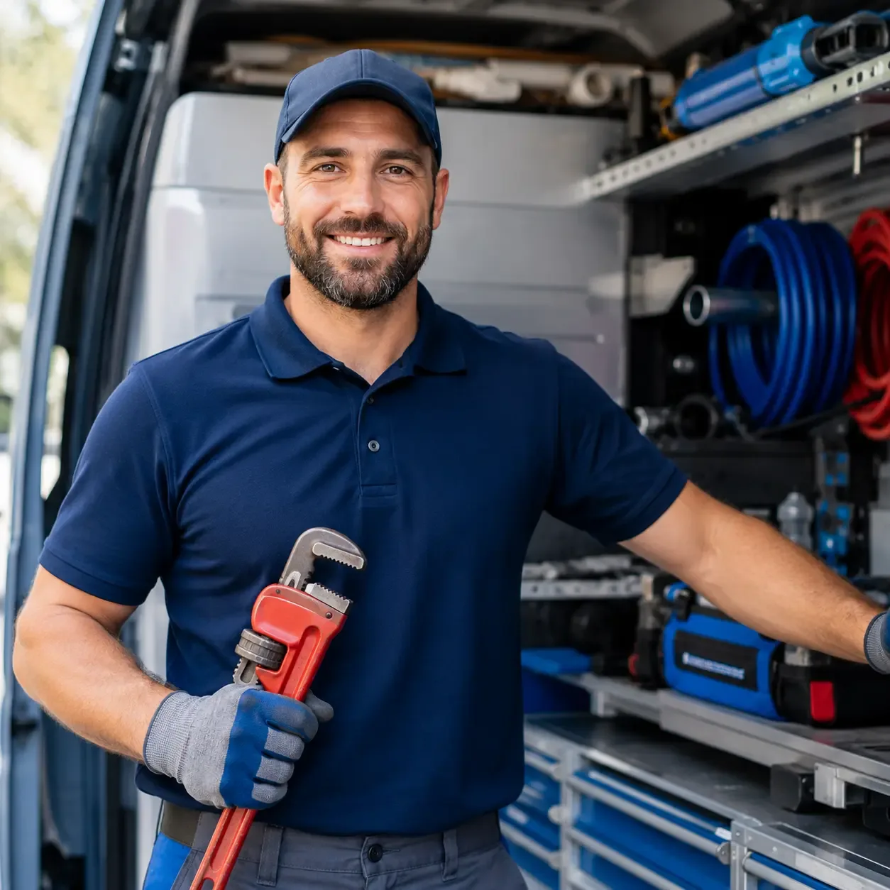 Local emergency plumbing professionals in Castleton, VA