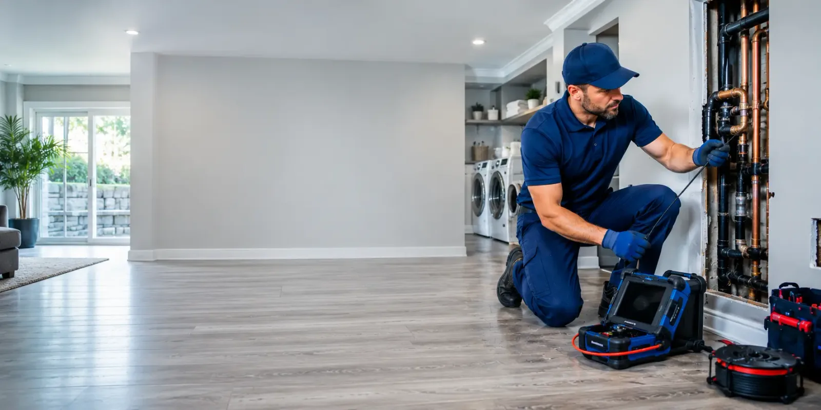 Emergency plumbing questions in Castleton, VA